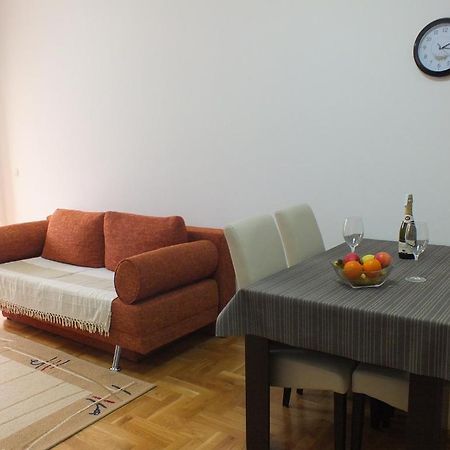 Monterus Becici Apartments Будва Экстерьер фото