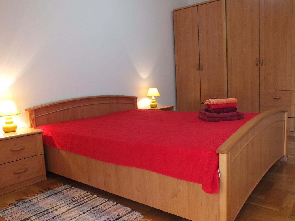 Monterus Becici Apartments Будва Экстерьер фото