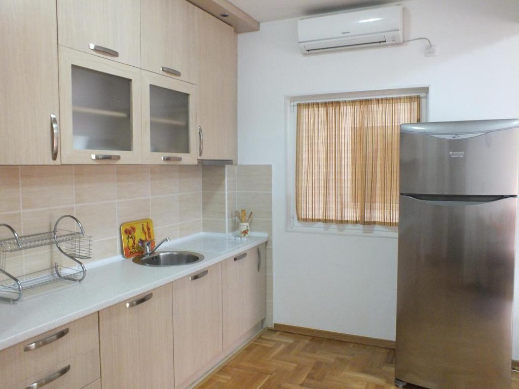 Monterus Becici Apartments Будва Экстерьер фото
