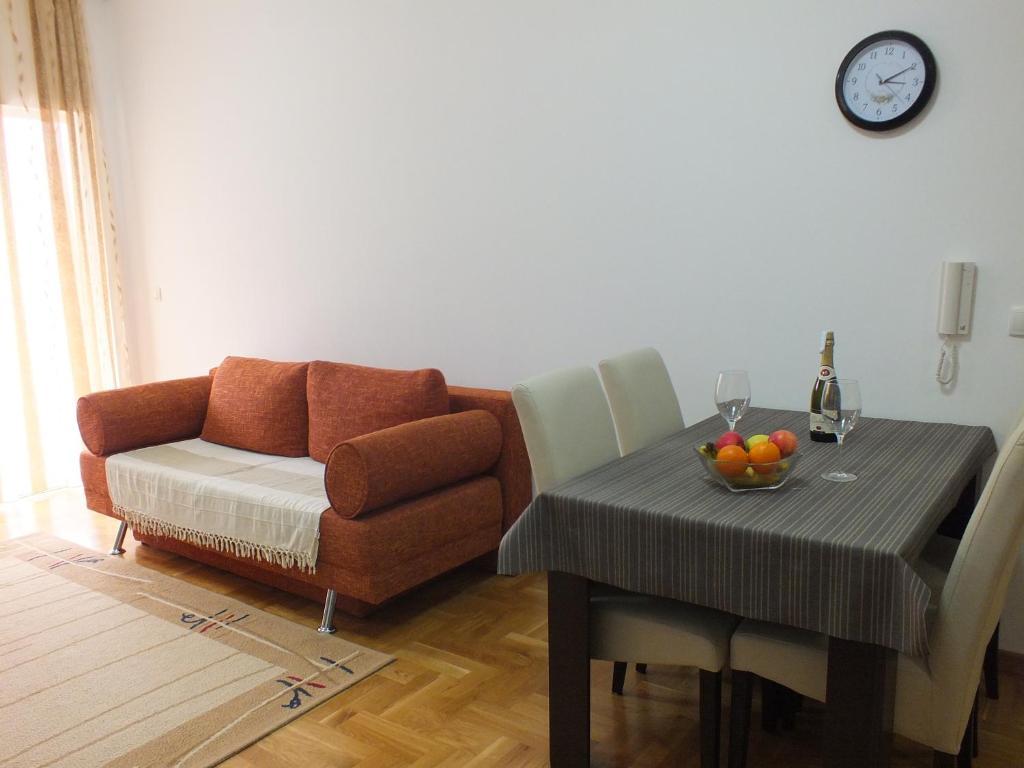 Monterus Becici Apartments Будва Экстерьер фото