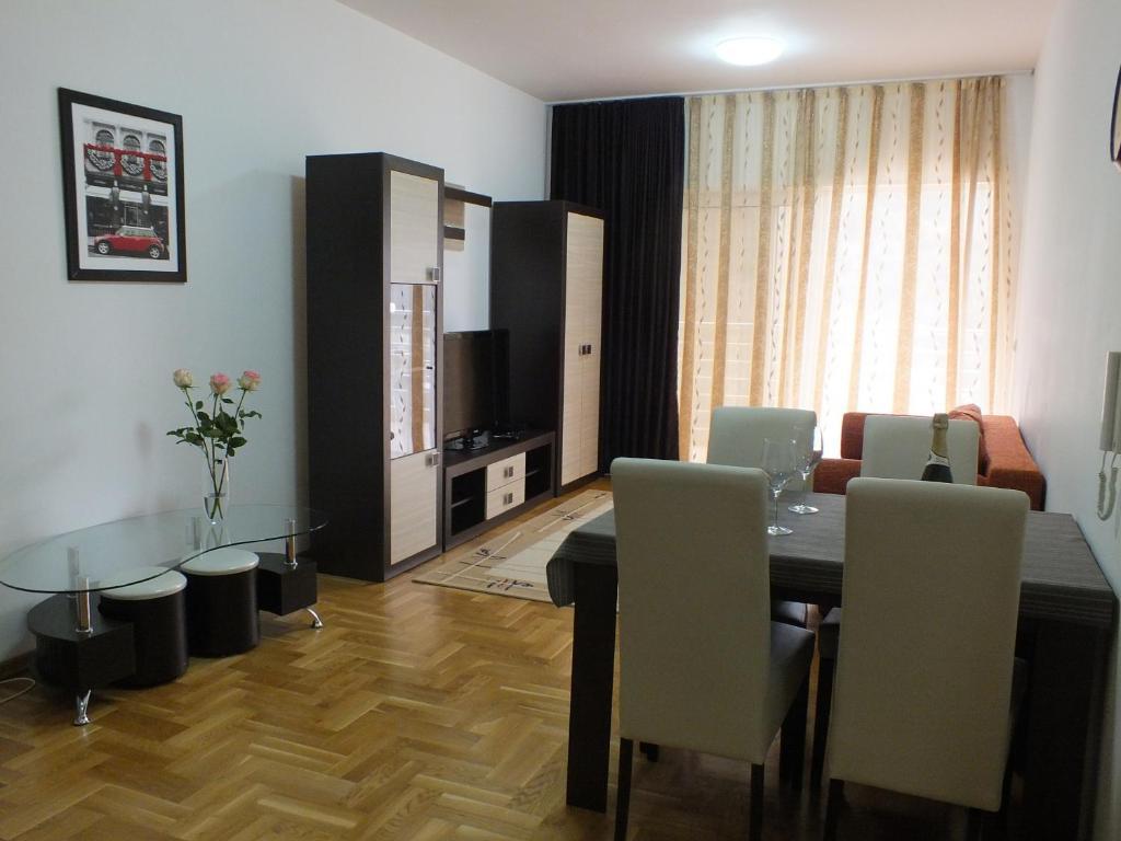 Monterus Becici Apartments Будва Экстерьер фото